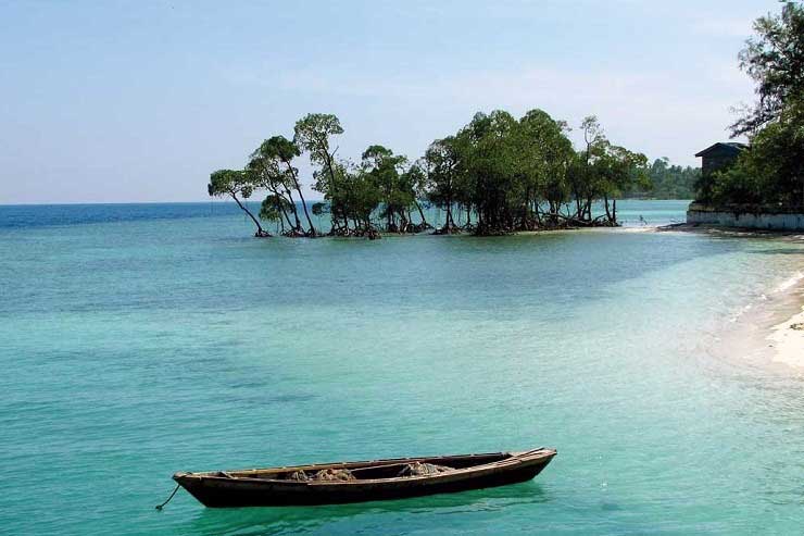 Andaman tour package from Varanasi